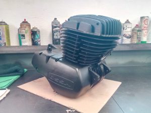 OSSA 250 SIX DAYS