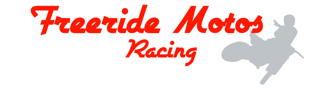 Logo Freeride Motos Racing